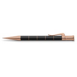 Bleistift 0.7mmGraf von Faber-CastellAnello schwarz Rosgold