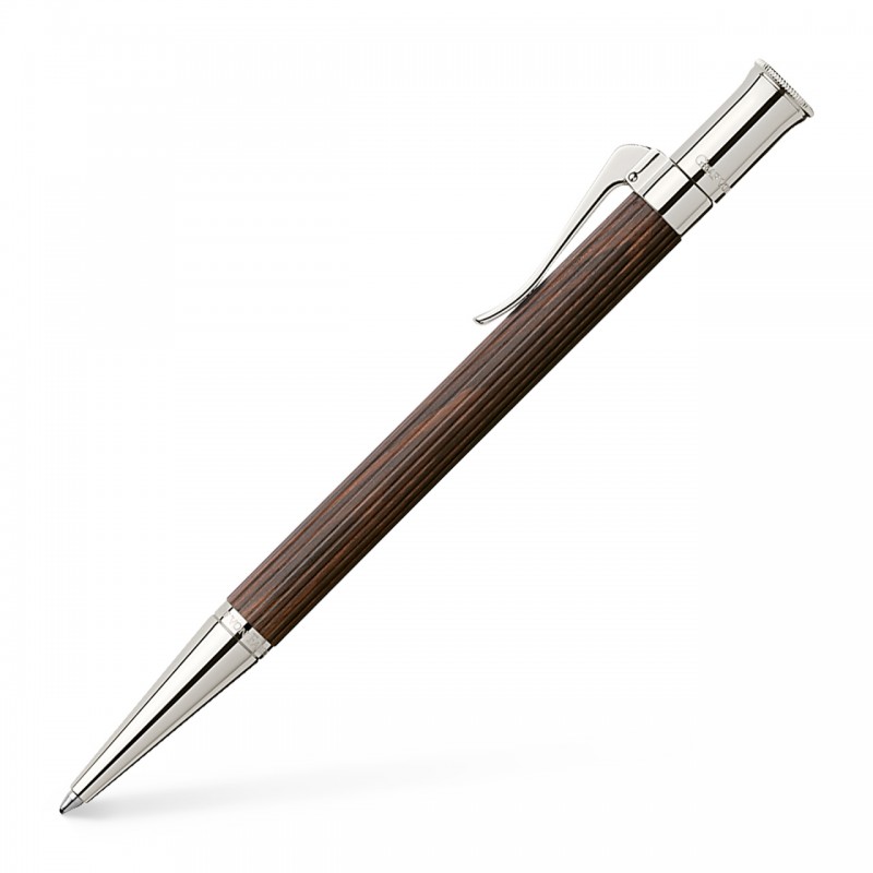 KugelschreiberGraf von Faber-CastellClassic Grenadilholz