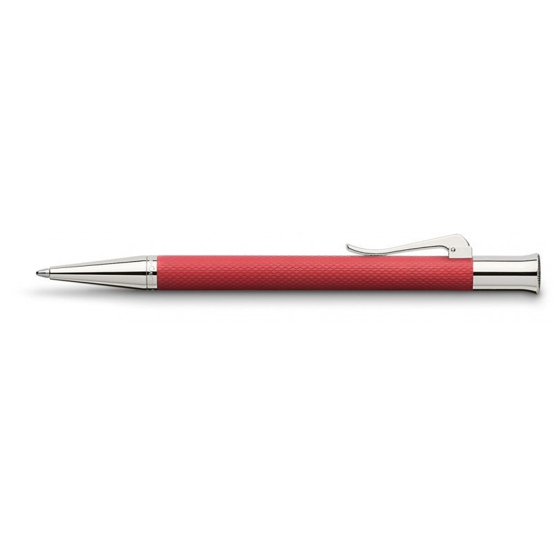 KugelschreiberGraf von Faber-CastellGuilloche India Red