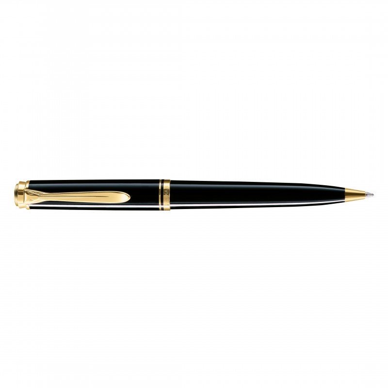 KugelschreiberPelikan Souverän K600 schwarz