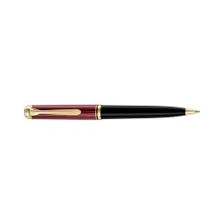 KugelschreiberPelikan Souverän K600 schwarz-rot