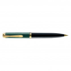 BleistiftPelikan Souverän D600 schwarz-grün