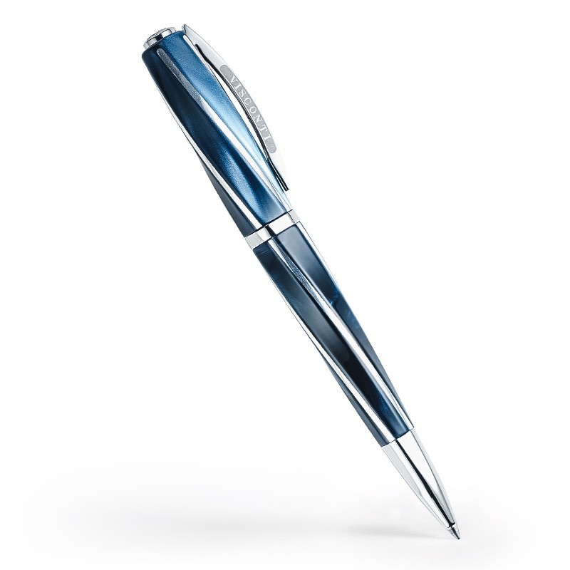 KugelschreiberViscontiDivina Imperial Blue
