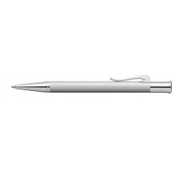 KugelschreiberGraf von Faber-CastellGuilloche Cisel Rhodiniert