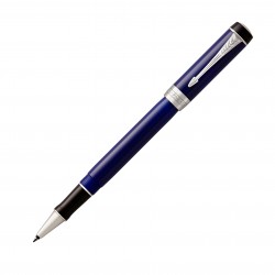 Tintenroller
Parker
Duofold Classic blau versilbert_5380