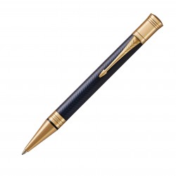 Kugelschreiber
Parker
Duofold Prestige Blue Chevron_5429