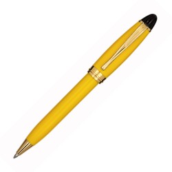 KugelschreiberAuroraIpsilon Resin gelb