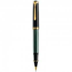 Tintenroller
Pelikan 
Souverän R800 schwarz-grün