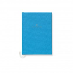 Buch A5Graf von Faber-CastellLeineneinband Gulf Blue