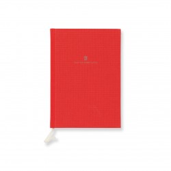 Buch A5Graf von Faber-CastellLeineneinband India Red