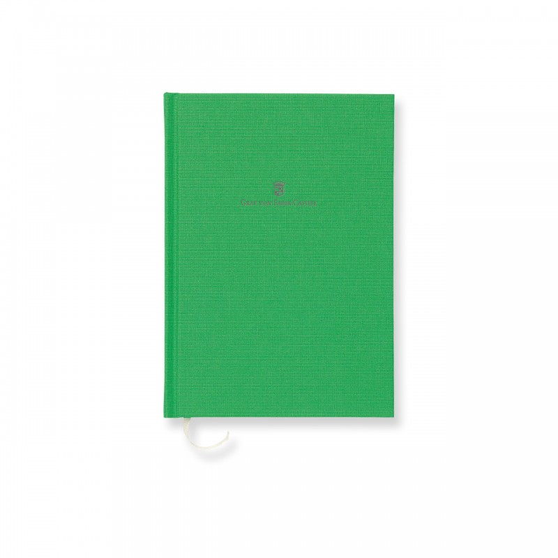 Buch A5Graf von Faber-CastellLeineneinband Viper Green