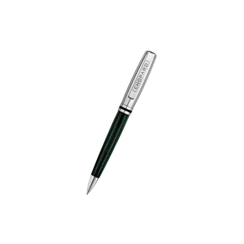 KugelschreiberChopardBrescia grün/Palladium