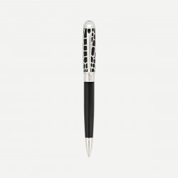 Kugelschreiber S.T. DupontLine D Medium Dandy Black