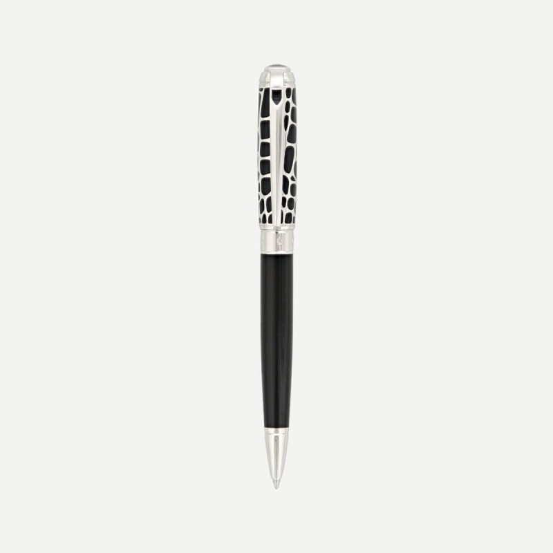 Kugelschreiber S.T. DupontLine D Medium Dandy Black