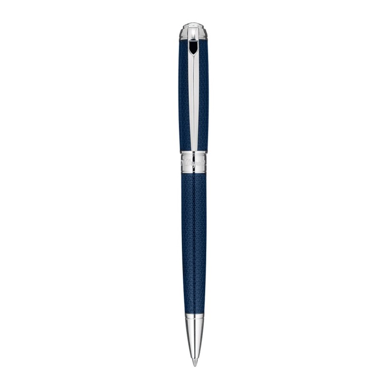 Kugelschreiber S.T. DupontLine D Medium Blau
