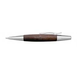KugelschreiberFaber-CastellE-Motion Birnbaum dunkelbraun