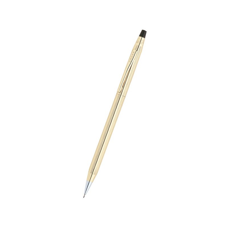 Bleistift 0.7CrossCentury Classic gelbvergoldet