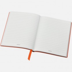 NotebookMontblanc146 Orange liniert