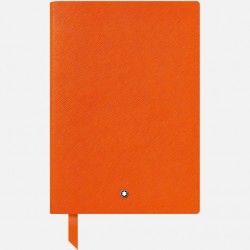 NotebookMontblanc146 Orange liniert