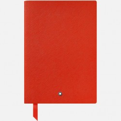 NotebookMontblanc146 Rot liniert