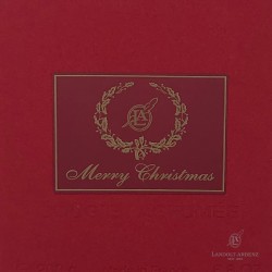 Landolt-Arbenz Refill DuftkerzeMerry Christmas