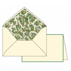 KartenboxRossi 1931 Florentiner grün