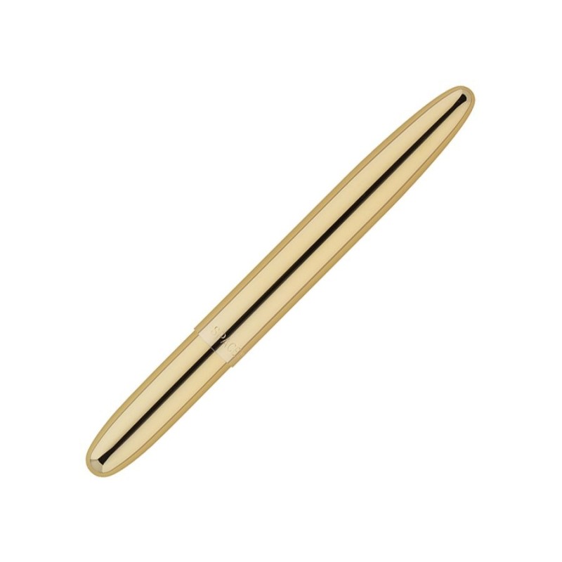 KugelschreiberFisher Space PenTitanium Gold