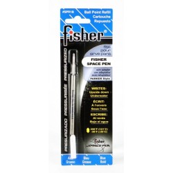 Kugelschreibermine
Fisher Space Pen
Blau breit_9979
