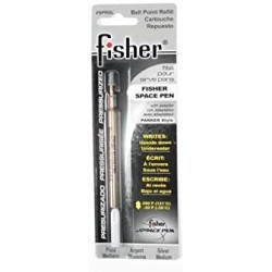 Kugelschreibermine
Fisher Space Pen
Silber mittel_9988